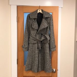 Banana Republic wool coat